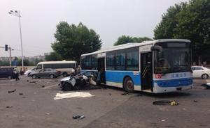 南京宝马撞车案嫌犯被鉴定精神障碍，受害者家属：咋鉴定的？