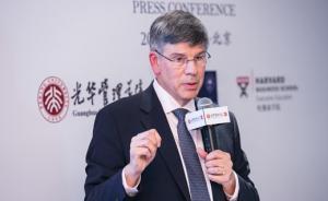 柯偉林：家族企業(yè)是推動(dòng)經(jīng)濟(jì)向前發(fā)展的動(dòng)力之一