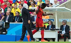 數(shù)據(jù)控 | 禁區(qū)內(nèi)0觸球，盧卡庫(kù)是魔獸還是HelloKitty