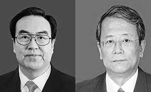 中組部：中央決定免去杜善學(xué)、令政策領(lǐng)導(dǎo)職務(wù)