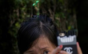 “头上长草”发夹走红引发争议，被质疑出自“插草卖身”民俗