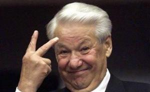 美国网站盘点史上最有成就醉鬼：叶利钦喝酒架势堪称“史诗”