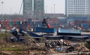 天津爆炸|核心區(qū)集裝箱清理完畢，第二批烈士評定正在申報