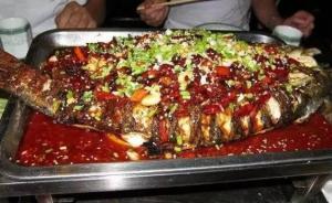 “古法秘制”竟是工业盐：杭州两民警吃着烤鱼破了食品安全案