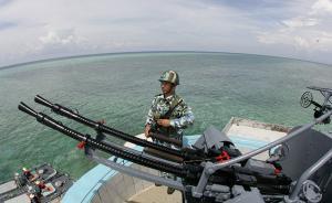 中國軍隊需警惕氣候變化，海平面上升威脅南海造島