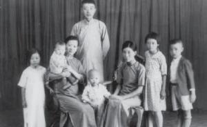 八旬老人忆抗战逃亡：一家人走过大半个中国