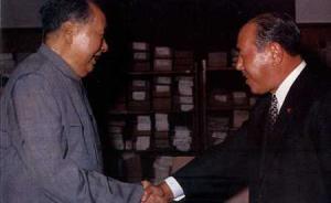 故宮建院90周年︱田中角榮參觀故宮博物院都看了什么寶貝