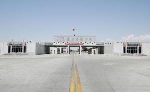 新疆对接一带一路方案已获批：打通四大公路通道