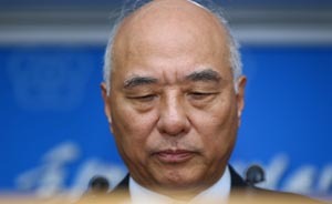 樸槿惠再遭打擊，韓國總理候選人放棄提名