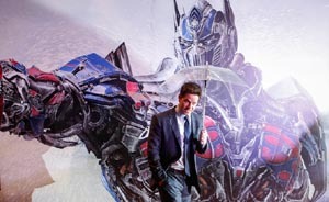 派拉蒙盘古氏纠纷解决，《变形金刚4》27日在华如期上映