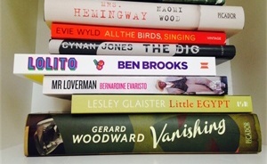 書單｜2014哲爾伍德小說發現獎：8本人性關懷的好書