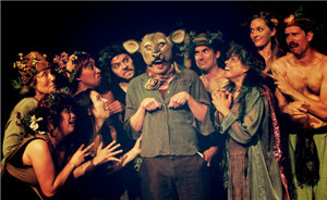 “肖申克的安迪”用3000美金排成了這出戲