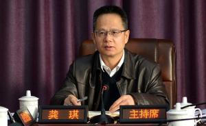 湖南一富商举报县长受贿，县长称其系“黑社会”已启动抓捕