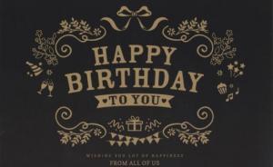 华纳，你不能再收《生日歌》的版税了！