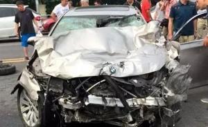 南京宝马案受害者律师：建议以危害公共安全罪对嫌犯刑事侦查