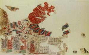 展覽｜絲綢之路上的絲綢長什么樣？