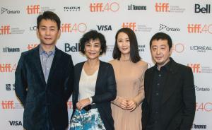 《山河故人》跟《狼图腾》争“申奥”名额？