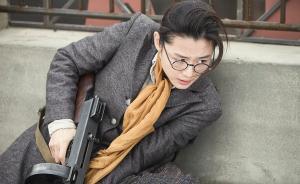 韓國人拍了一部挺酷的抗日片叫《暗殺》