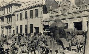 “九一八”之夜，“不抵抗主义”到底是谁提出来的？