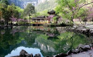 鄂豫皖苏渝赣湘等地抢夺桃花源归属，陶渊明名篇本意与世无争