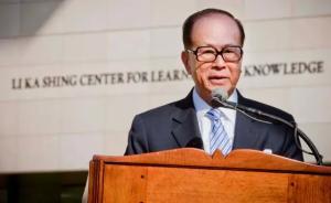 李嘉誠在英國遭遇麻煩：英政府考慮調(diào)查千億O2收購案