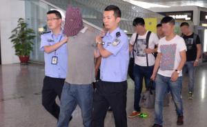 劫殺杭州出走少女嫌犯落網(wǎng)，逃亡中燙戒疤假冒和尚欲躲入寺廟