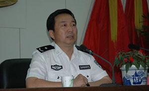 鐵路總公司原公安局長王廣訓涉受賄被立案，非劉志軍嫡系