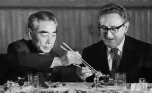 亨利·基辛格：武器裝備一直在變，但政治家的任務(wù)不會(huì)變