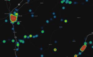同衡城市研究|大數(shù)據(jù)看“十一”黃金周的最美“草原天路”