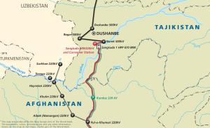 美國(guó)也有個(gè)新絲綢之路計(jì)劃：希拉里力倡，為的是挺阿富汗