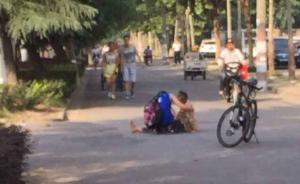 安徽扶老人女大學(xué)生六問(wèn)質(zhì)疑警方對(duì)其擔(dān)主責(zé)認(rèn)定：已申請(qǐng)復(fù)核