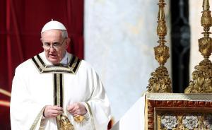 奥巴马一家和拜登夫妇亲迎罗马教皇，白宫：这次不谈政治