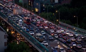 上海外牌限行效果有望十月公布，今后或考慮控制小汽車的使用