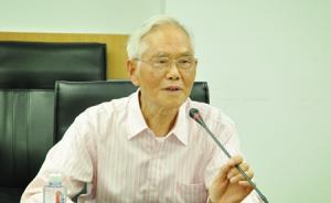 孙关宏：政治学研究需要从科学性出发，而不能唯上、媚上