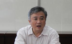 上海市水務(wù)局原局長顧金山出任市住房城鄉(xiāng)建管委主任
