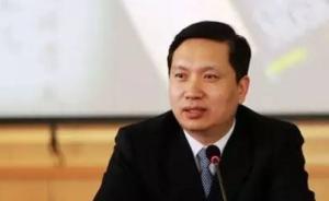 50歲趙一德任杭州市委書記，系目前浙江最年輕省委常委