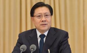 王东明在美密集推介四川：省州长论坛与会者中唯一的省委书记