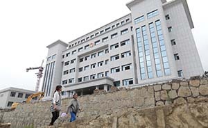 楼馆建设意见稿发布，11种超标建设行为将被追责