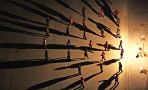 西安拟出台新规治广场舞扰民：单位罚1万元个人罚1千元