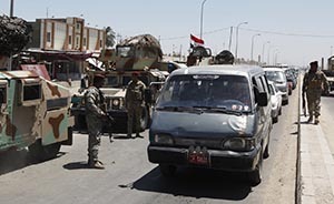 连线|千名中国公民撤离伊拉克失败，使馆称所有人安全