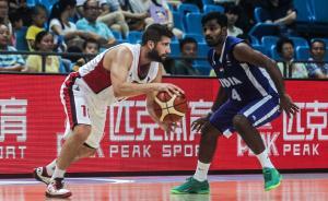 从战火中走出的巴勒斯坦男篮，没有奖金丢掉工作他们只为荣誉