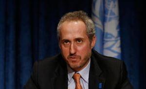 专访联合国秘书长发言人：中国可当未来15年发展议程领导者