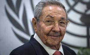 白宮證實奧巴馬與古巴領導人在聯(lián)合國會議間隙會談