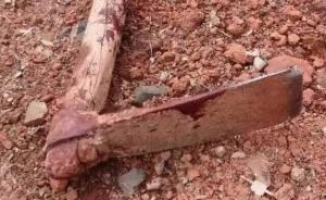 湖南寧鄉(xiāng)農(nóng)戶持鋤頭打死三鄰居后投水自殺，三歲孩童也不放過