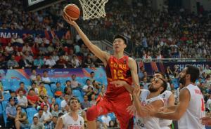 张佳玮|周琦能去NBA吗？以此衡量球员的时代早过去了