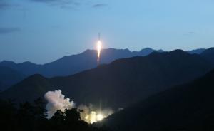 第4顆新一代北斗導(dǎo)航衛(wèi)星升空，2018年服務(wù)“一帶一路”