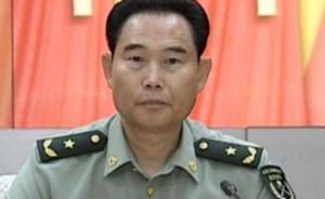 河北省軍區(qū)原政委郭曉東少將跨大軍區(qū)調(diào)任駐濰坊部隊(duì)首長