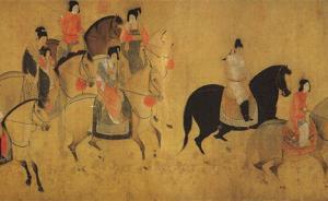 別以為古人出游只騎馬，他們還有牛和驢