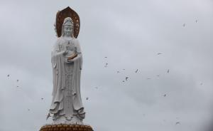 三亚南山景区附近村民打四折带客偷进，城管称“哪里管的完”