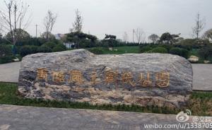 陕西上官婉儿墓回填，建遗址公园